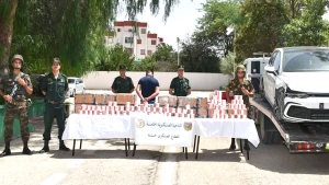 إحباط إدخال قرابة 3 قناطير من الكيف المعالج عبر الحدود مع المغرب
