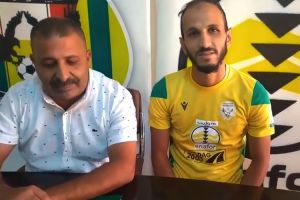 سعدي يلتحق بشبيبة الساورة لمدة 3 مواسم
