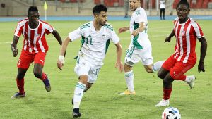 محمد الأمين عمورة 