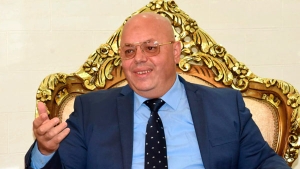  وزير المجاهدين وذوي الحقوق، العيد ربيقة