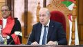 رئيس الجمهورية، السيد عبد المجيد تبون
