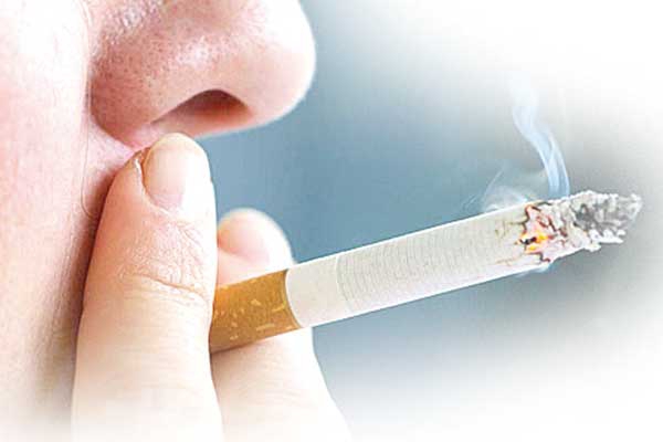 التدخين السلبي يزيد خطر  الإصابة بالسكري بنسبة 22 %