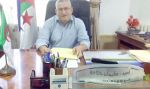 مدير الأشغال العمومية لقالمة، السيد سليمان خلافة