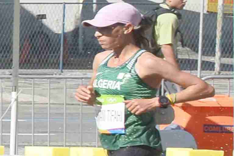 انسحاب كنزة دحماني بسبب إصابة على مستوى الوتر