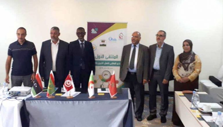 بحث سبل تأسيس منتدى مغاربي للعمل الإنساني