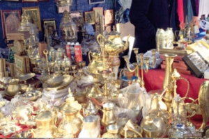 "مارين بيغير" تبدع في تقاليد السيراميك التونسية