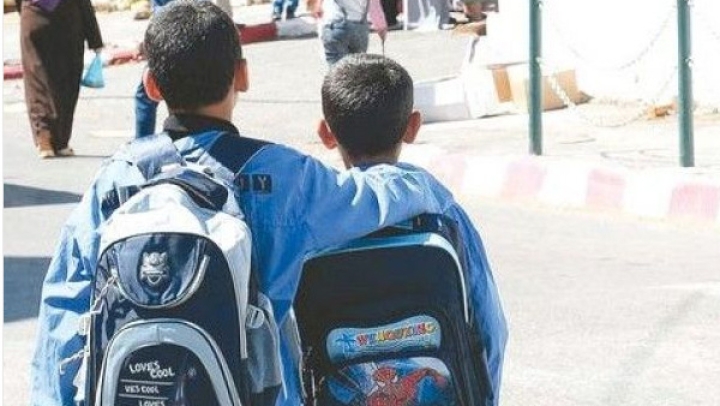 3,4 مليون تلميذ يستفيدون من المنحة المدرسية