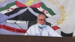 رئيس المجلس الوطني الصحراوي، حمة سلامة