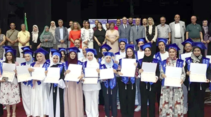 تخرّج أول دفعة ليسانس مهنية برعاية "ستيلانتيس"