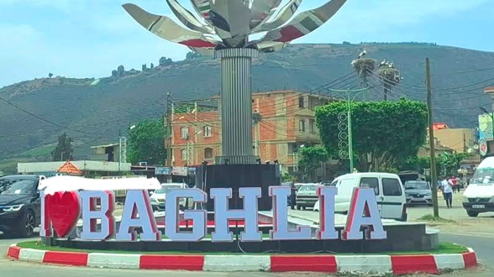 تهيئة محطة النقل البري والسوق الأسبوعي
