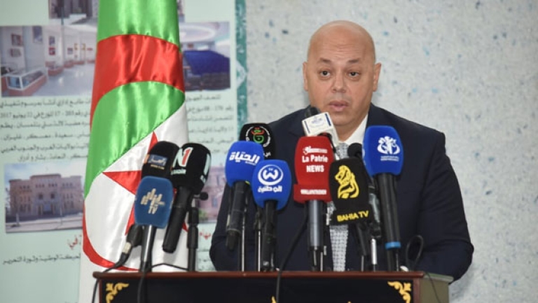 الجزائر أمام مرحلة تاريخية لرفع تحديات جديدة