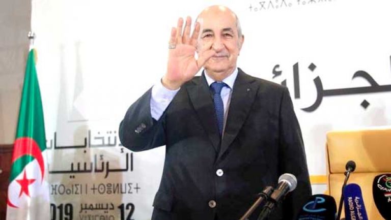 القطيعة مع النظام السابق