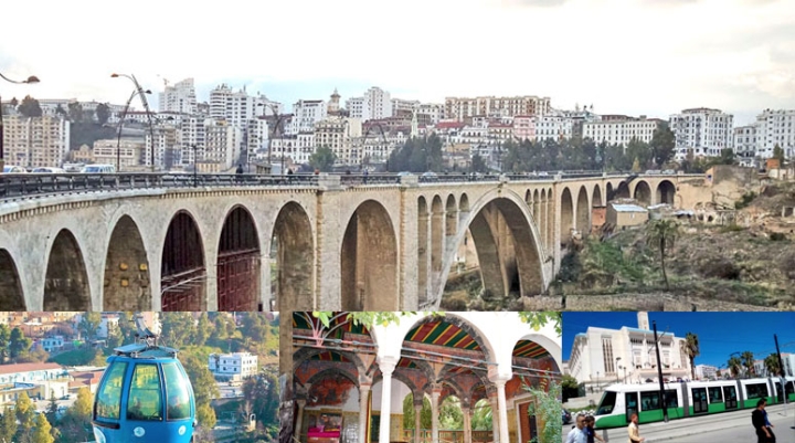 مدينة الصخر العتيق.. القلعة المعلّقة التي استهوت سياح القارات الخمس