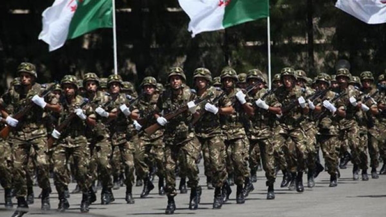 الإنضباط وحفظ السر للحفاظ على هيبة المؤسسة العسكرية