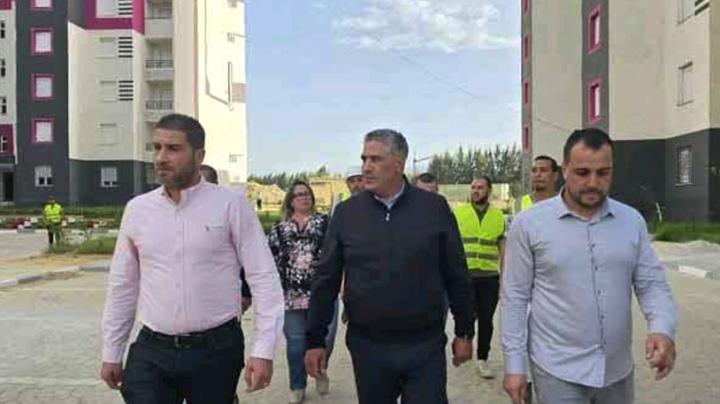 تسليم مشروع 3 آلاف مسكن &quot;عدل&quot; بالرغاية في الأيام القادمة