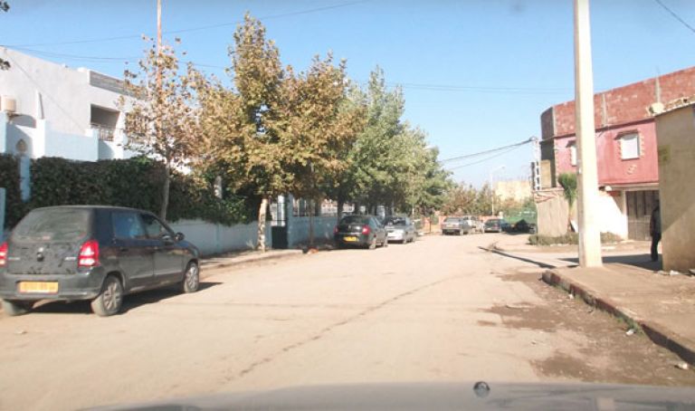 ميزانية ضعيفة وقرى بدون مسالك