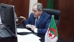 وزير الشؤون الخارجية السيد صبري بوقدوم