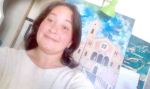 الفنانة الروسية مغدولينا غافروتشي ألبارتون بوتين