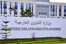 وزارة الخارجية تؤكد أن الملاحظات حول الجزائر &quot;لا حدث&quot;