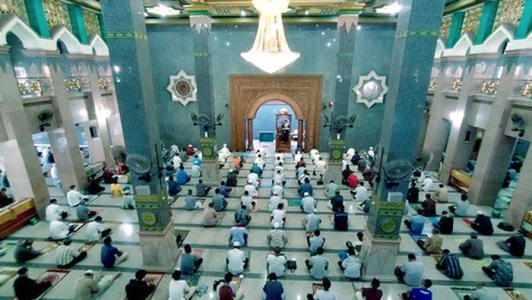 أنشطة خاصة عبر مساجد الوطن