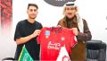 الجزائري يسري بوزوق
