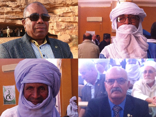 تاريخ صمود وكفاح كتبه الطوارق