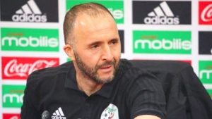 الناخب الوطني جمال بلماضي