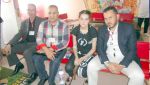 ممتحنة تجتاز &quot;بيام&quot; الموسيقى بالمستشفى