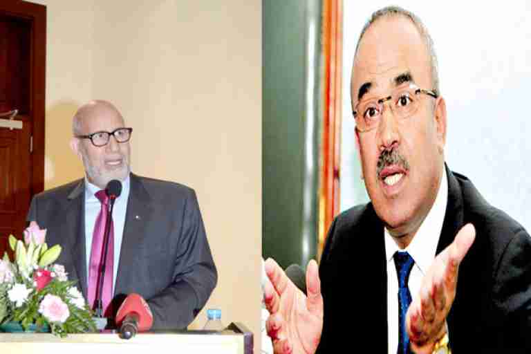 اجتماع تنسيقي اليوم بين بدوي ودربال