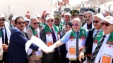 الرئيس المدير العام لمجمّع "سوناطراك"، نور الدين داود