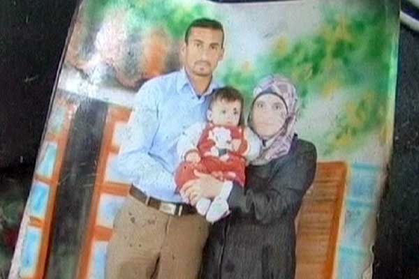 والد الرضيع علي الدوابشة يفارق الحياة متأثرا بحروقه