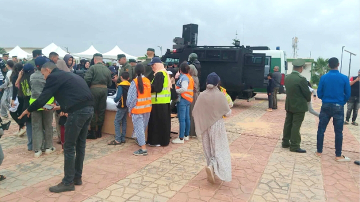 تعزيز جسور التواصل مع المواطنين