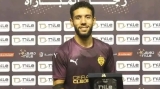 اللاعب الجزائري أحمد قندوسي