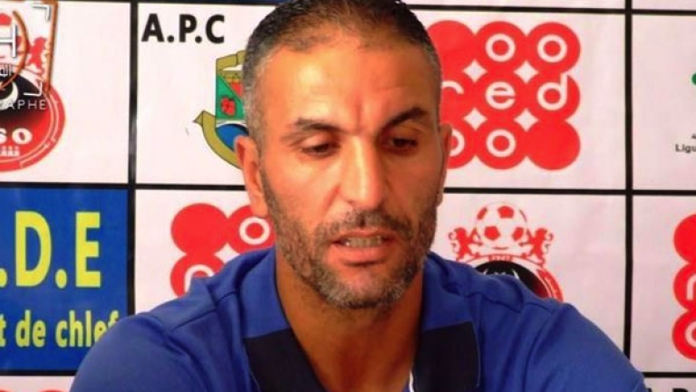 سمير زاوي مدربا جديدا لأولمبي المدية