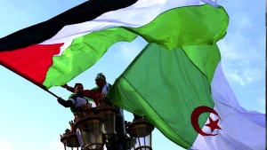 الجزائر تطالب بإلغاء فوري للإجراءات العقابية في حقّ الفلسطينيين