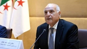 وزير الشؤون الخارجية والجالية الوطنية بالخارج أحمد عطاف