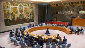 الجزائر وسلوفينيا تطلبان جلسة مفتوحة بمجلس الأمن اليوم