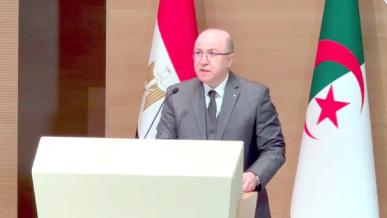 الجزائر توفر كل شروط النجاح للمستثمرين الأجانب
