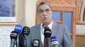 المدير العام لإدارة السجون وإعادة الإدماج، اسعيد زرب