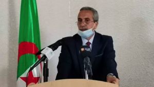 والي الطارف حرفوش بن عرعار