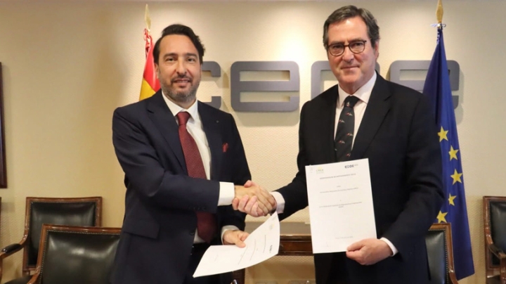 هيكلة مشاريع صناعية مشتركة ذات أولوية