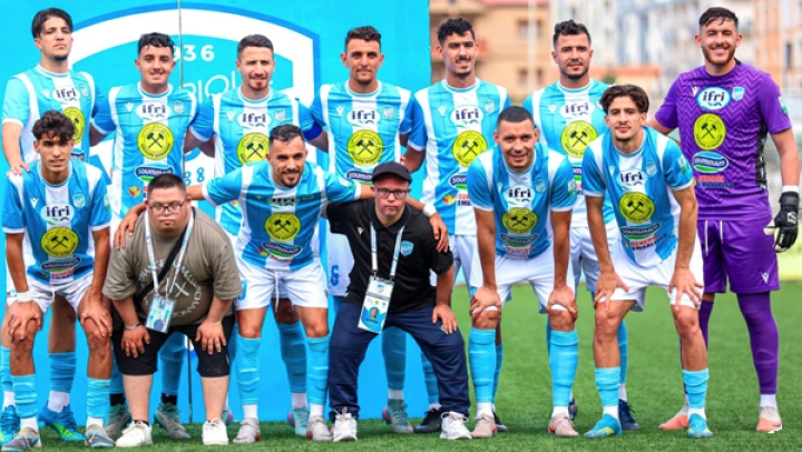 تربص تلمسان ناجح ونحتاج إلى 4 لاعبين جدد