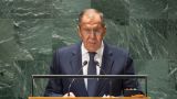 وزير الخارجية الروسي، سيرغي لافروف