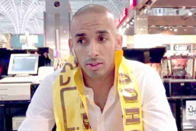 سامي الجابر يثني على دوخة