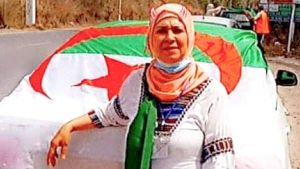 رئيسة جمعية &quot;الأفراح&quot; دليلة بولعراس