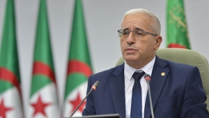 رئيس المجلس الشعبي الوطني، السيد إبراهيم بوغالي