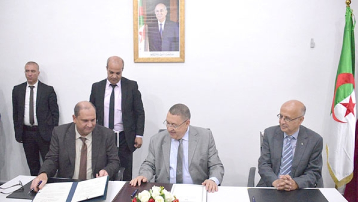 تنصيب المدير العام الجديد لـ"كراغ"
