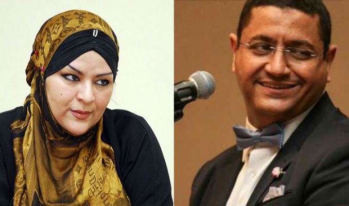 نعيمة عبابسة والشاب بيبي يصنعان ليالي بونة الملاح
