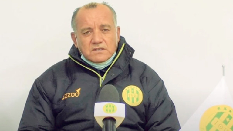 بوزيدي: لست "زورو" وأطراف تُفضل المدرب الأجنبي على المحلي