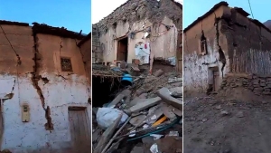 أكثر من ألف قتيل في زلزال المغرب
